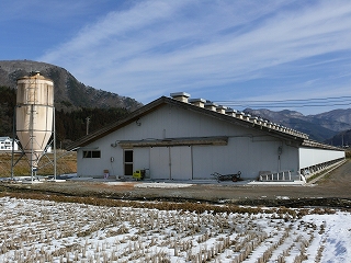 鶏舎