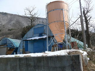 鶏舎