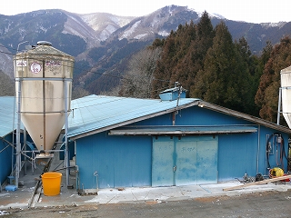 鶏舎